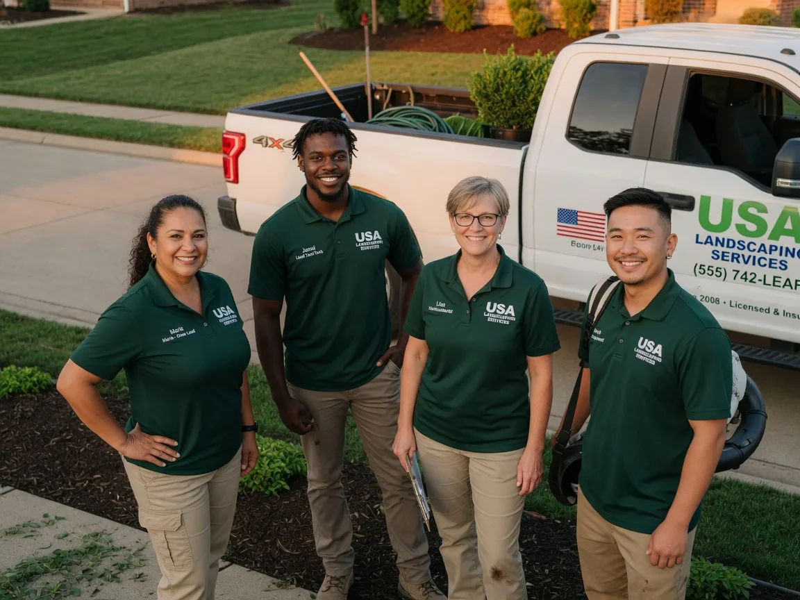 Lawn Care company in Saint Clair, MN